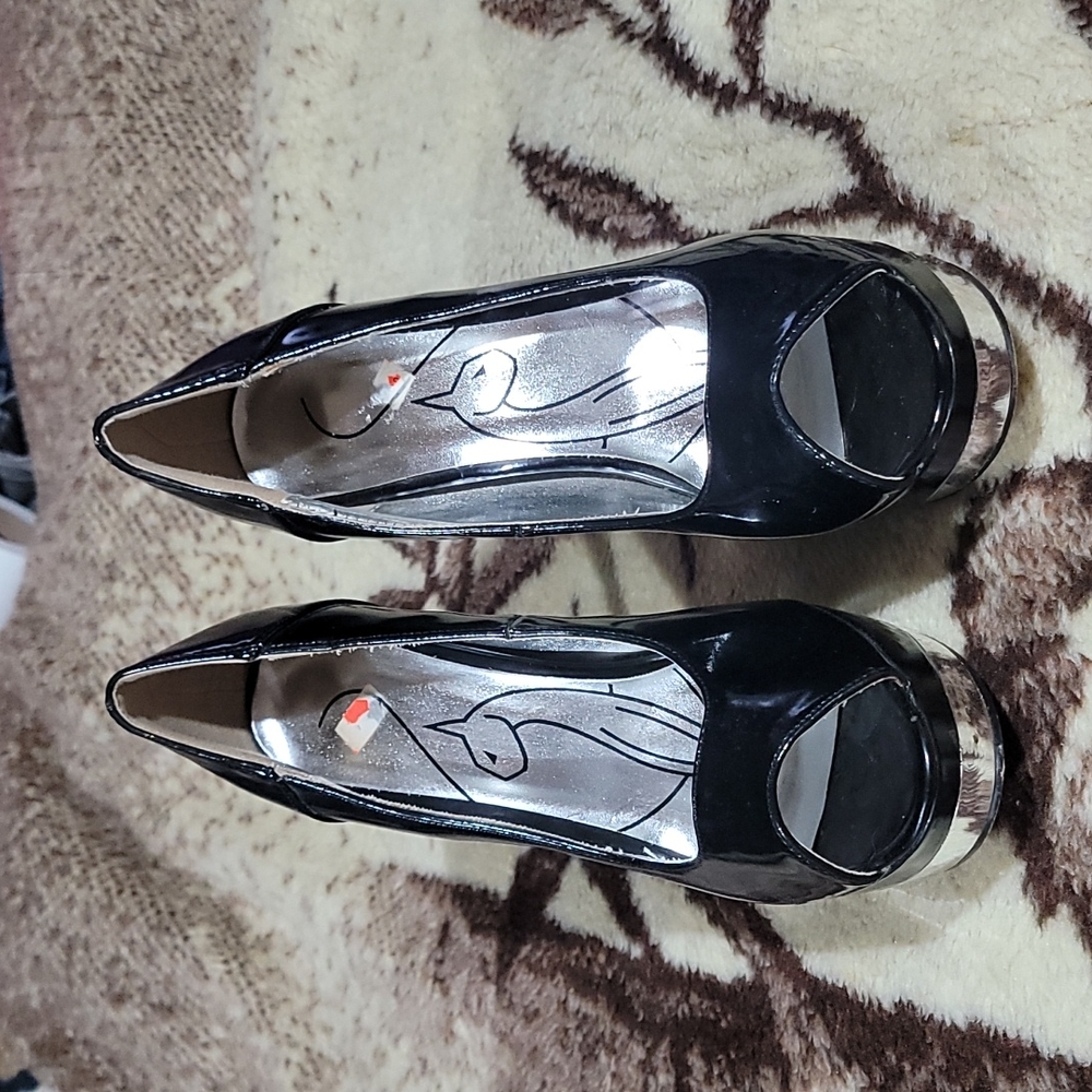Baby Phat heels